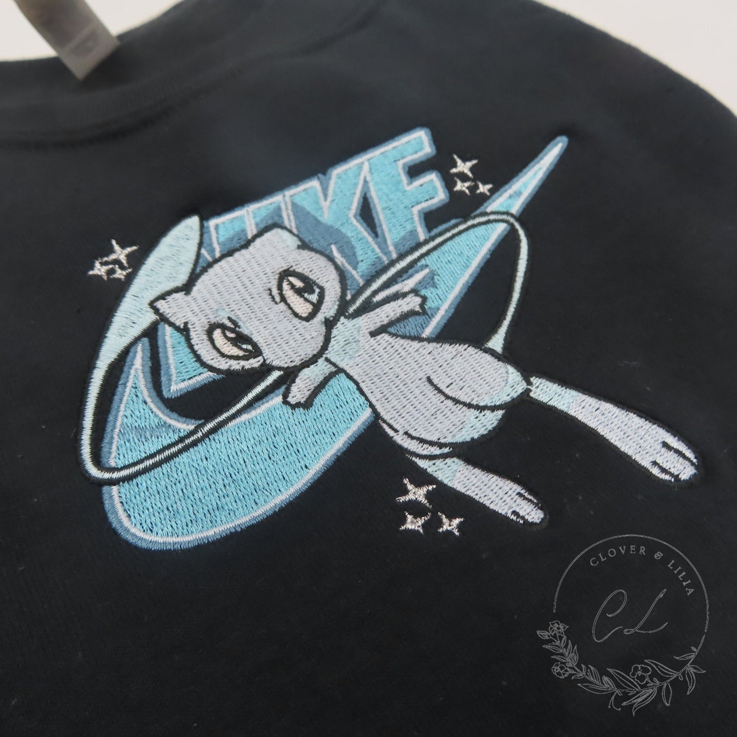 PM01 | Embroidered Anime Sweatshirt | Embroidered Anime Shirt | Anime Lover Sweatshirt | Gift For Her | Gift For Him |