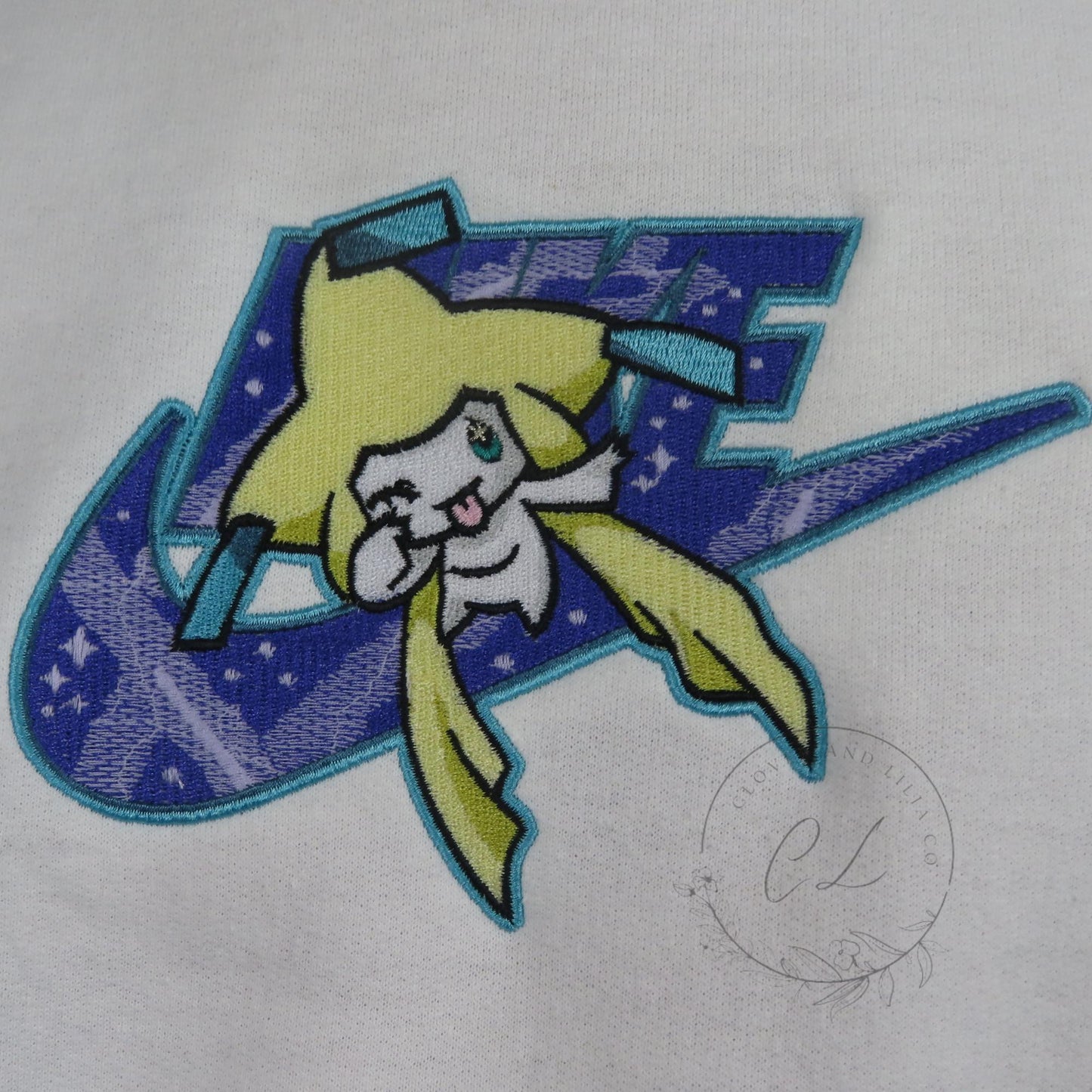 PM02 | Embroidered Anime Sweatshirt | Embroidered Anime Shirt | Anime Lover Sweatshirt | Gift For Her | Gift For Him |