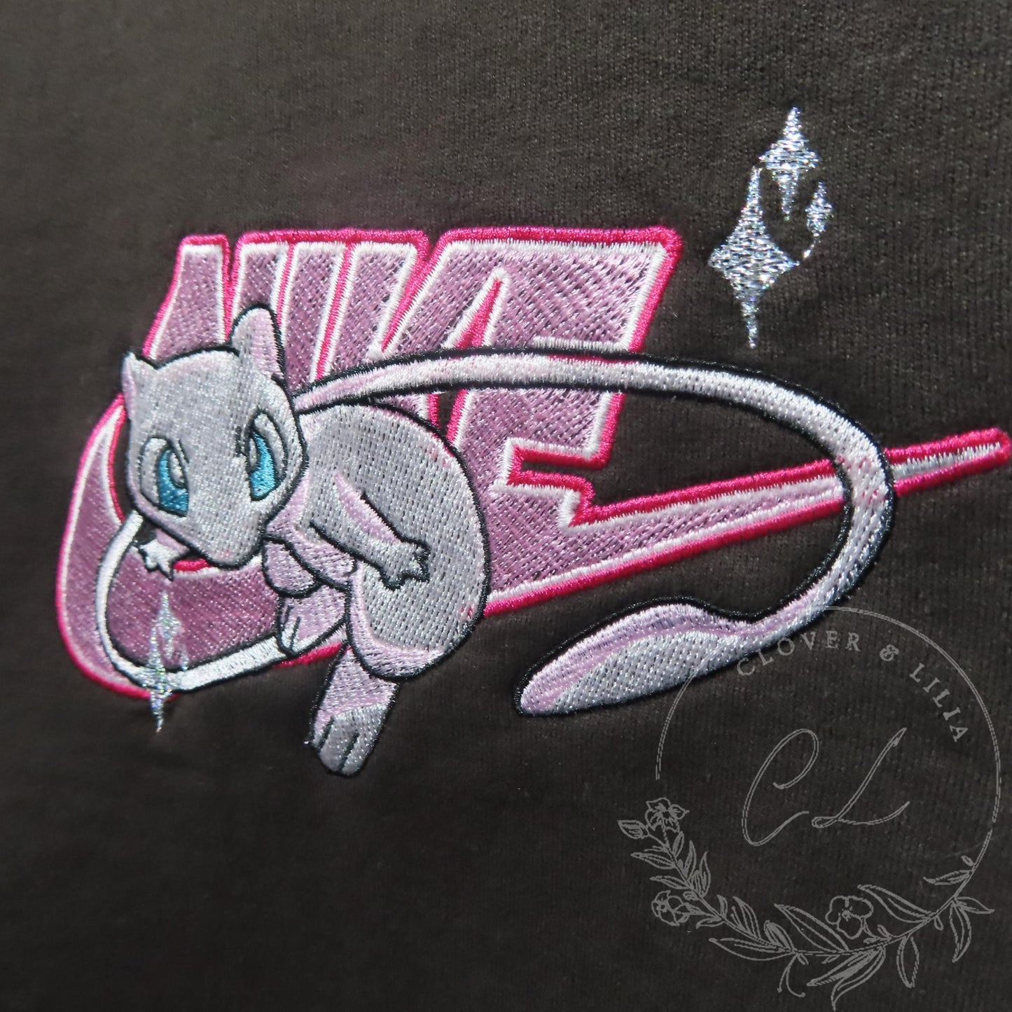 PM04 | Embroidered Anime Sweatshirt | Embroidered Anime Shirt | Anime Lover Sweatshirt | Gift For Her | Gift For Him |