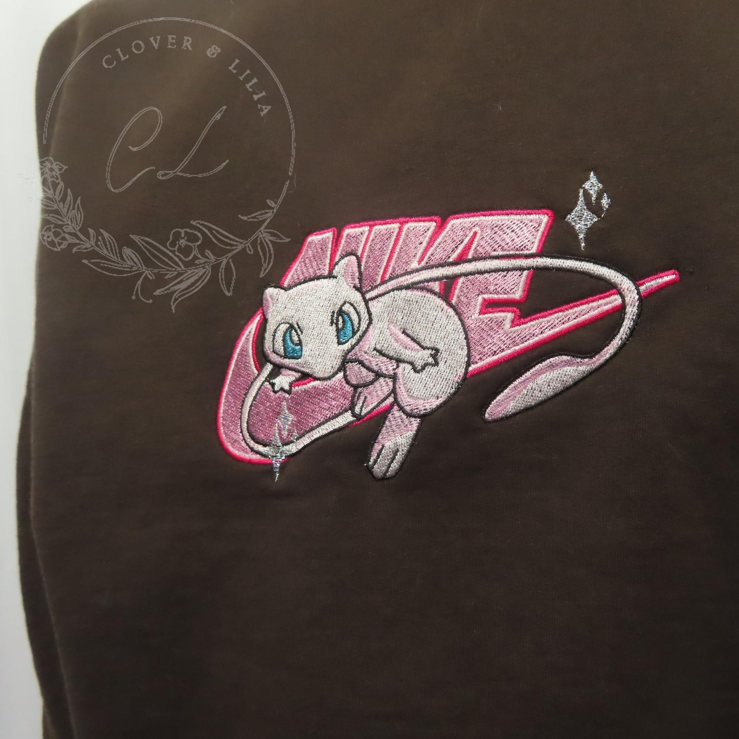 PM04 | Embroidered Anime Sweatshirt | Embroidered Anime Shirt | Anime Lover Sweatshirt | Gift For Her | Gift For Him |