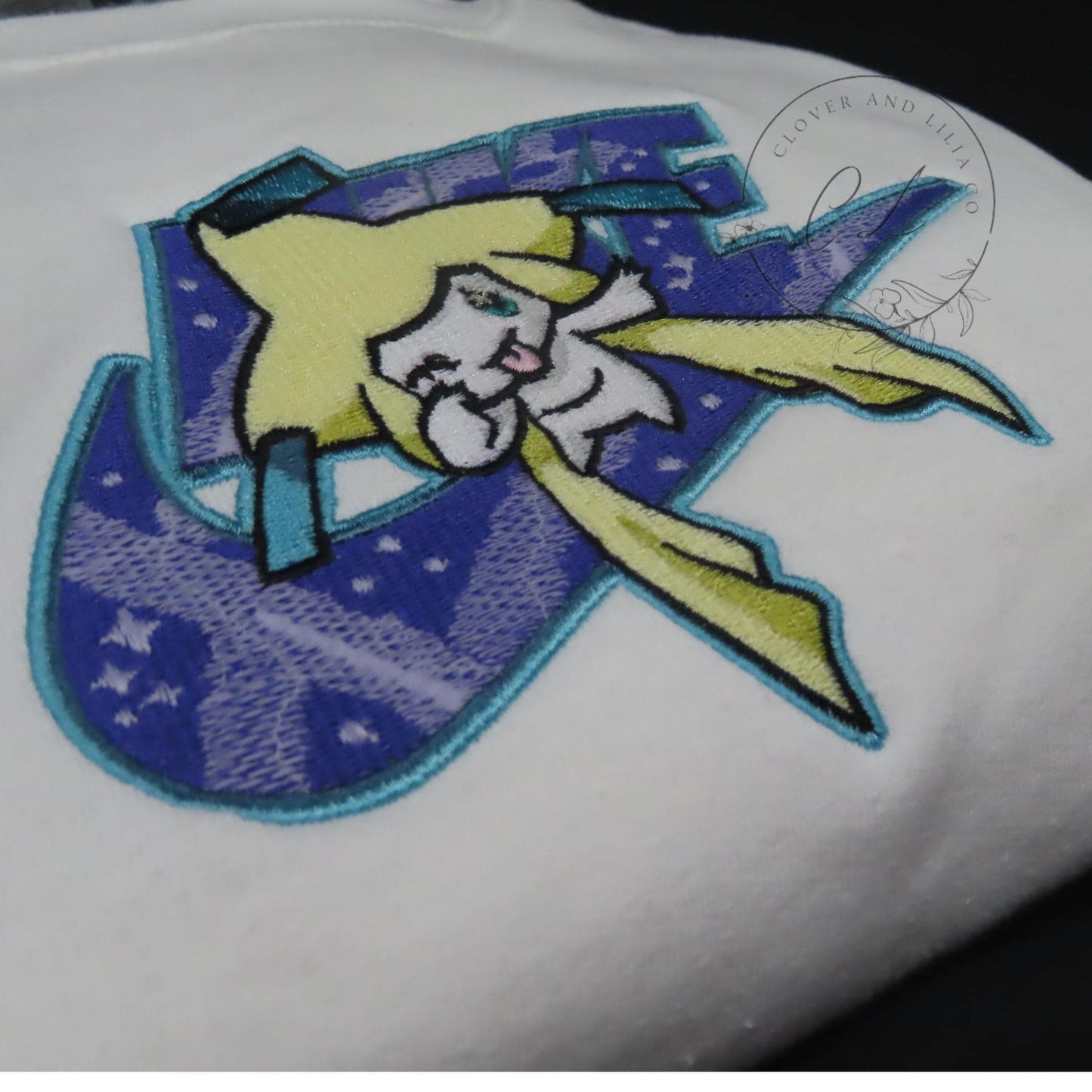 PM02 | Embroidered Anime Sweatshirt | Embroidered Anime Shirt | Anime Lover Sweatshirt | Gift For Her | Gift For Him |