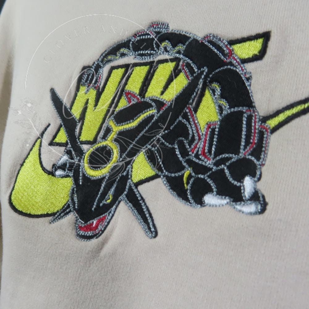 PM03 | Embroidered Anime Sweatshirt | Embroidered Anime Shirt | Anime Lover Sweatshirt | Gift For Her | Gift For Him |