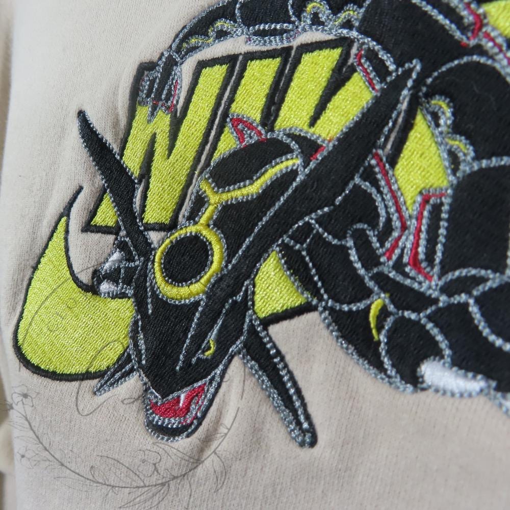 PM03 | Embroidered Anime Sweatshirt | Embroidered Anime Shirt | Anime Lover Sweatshirt | Gift For Her | Gift For Him |
