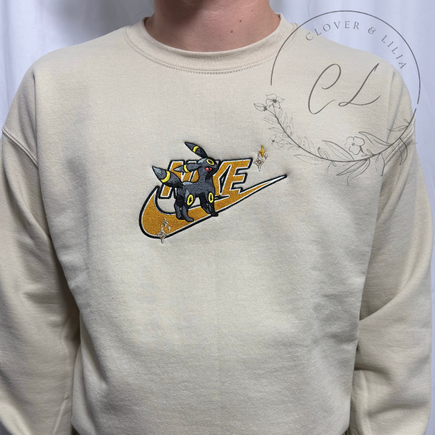 PM06 | Embroidered Anime Sweatshirt | Embroidered Anime Shirt | Anime Lover Sweatshirt | Gift For Her | Gift For Him |