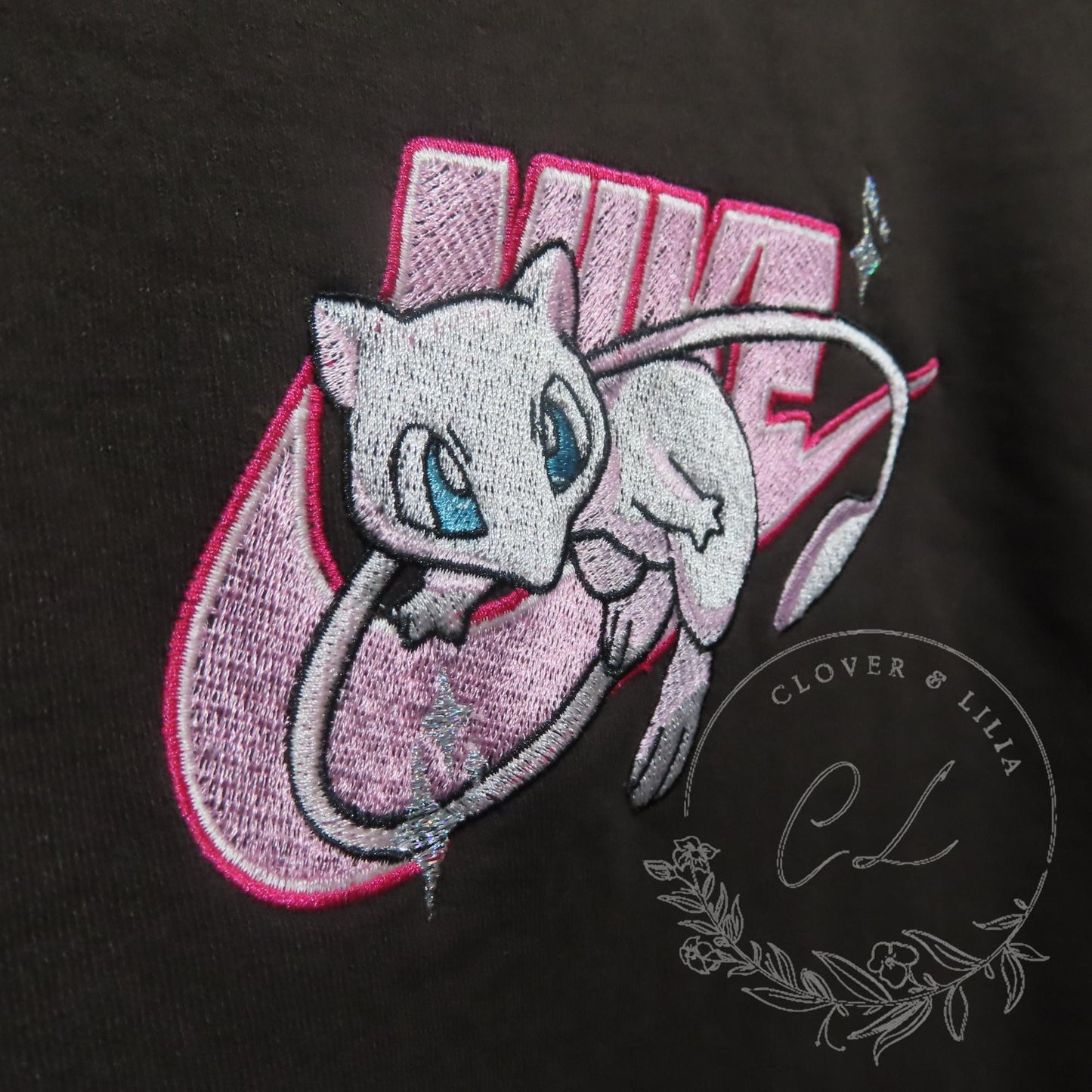PM04 | Embroidered Anime Sweatshirt | Embroidered Anime Shirt | Anime Lover Sweatshirt | Gift For Her | Gift For Him |