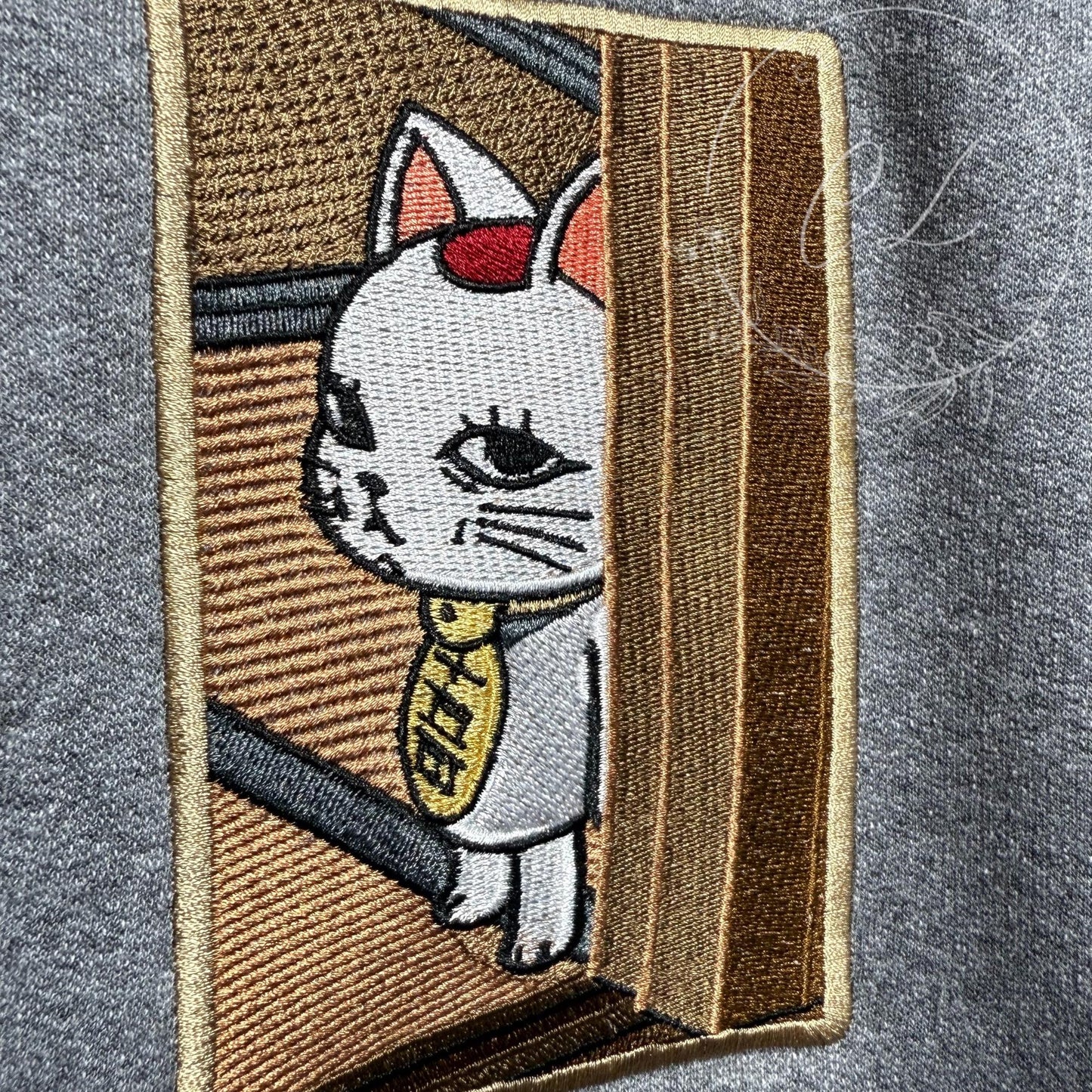 DDD03| Embroidered Anime Sweatshirt | Embroidered Anime Shirt | Anime Lover Sweatshirt | Gift For Her | Gift For Him |