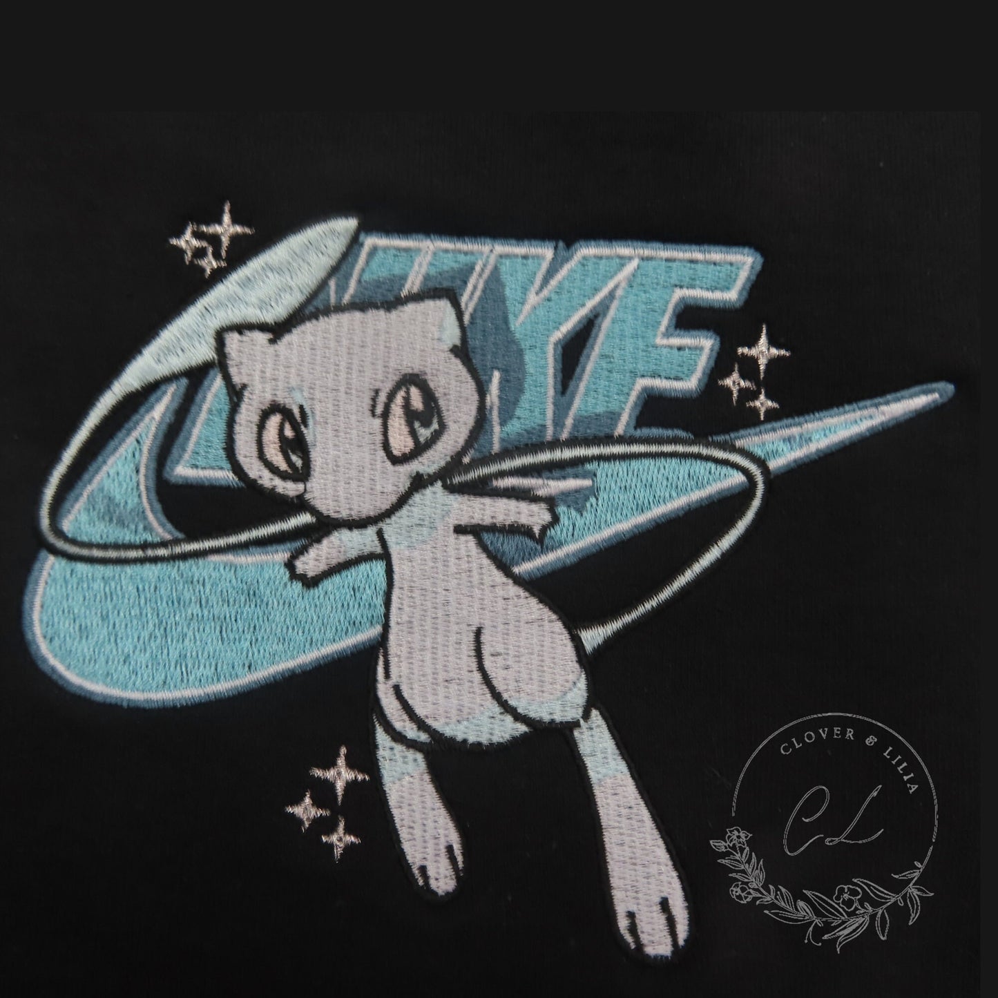 PM01 | Embroidered Anime Sweatshirt | Embroidered Anime Shirt | Anime Lover Sweatshirt | Gift For Her | Gift For Him |