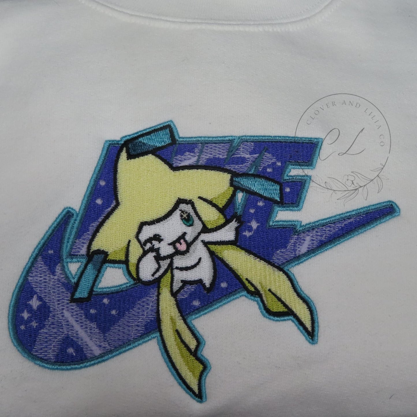PM02 | Embroidered Anime Sweatshirt | Embroidered Anime Shirt | Anime Lover Sweatshirt | Gift For Her | Gift For Him |