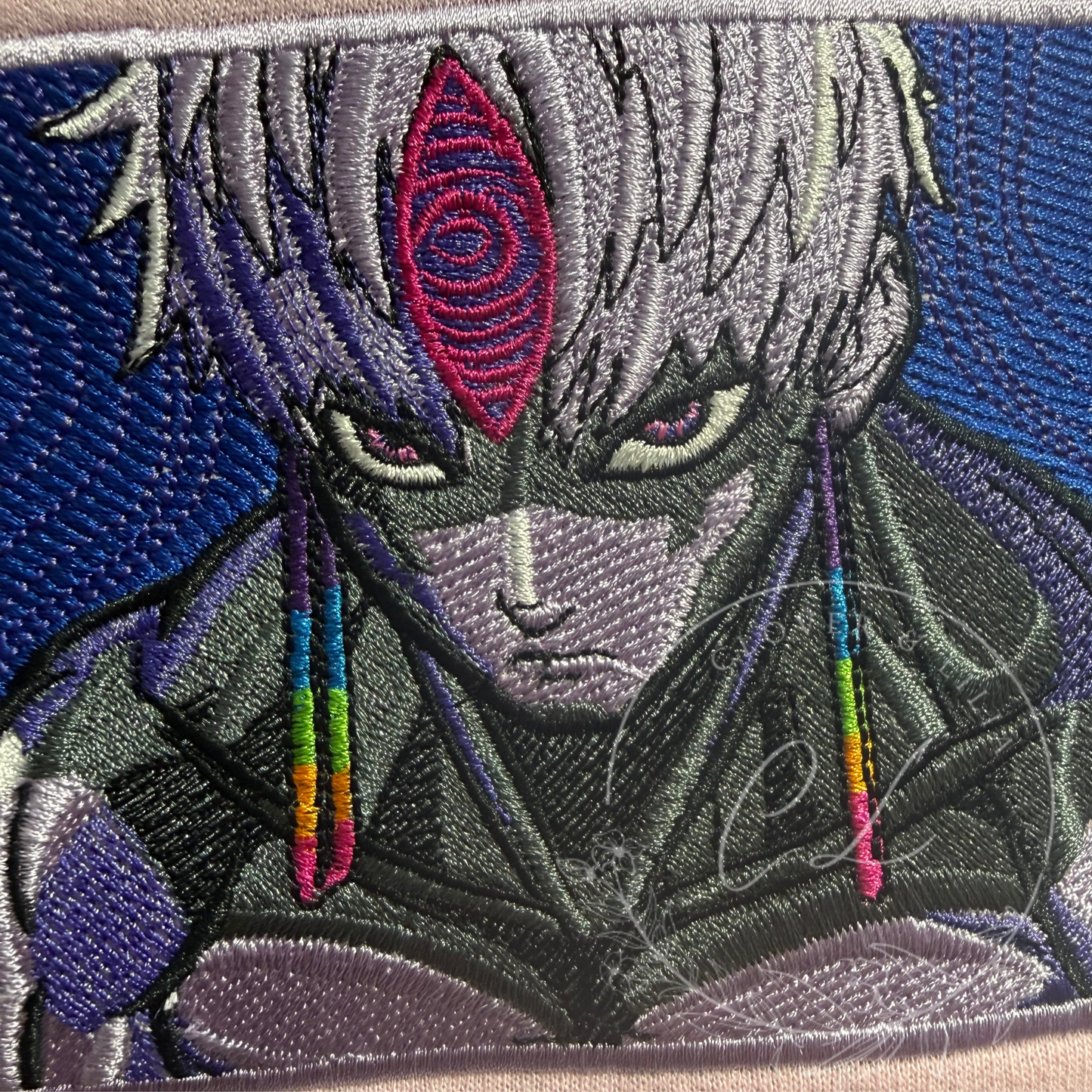 DDD05| Embroidered Anime Sweatshirt | Embroidered Anime Shirt | Anime Lover Sweatshirt | Gift For Her | Gift For Him |