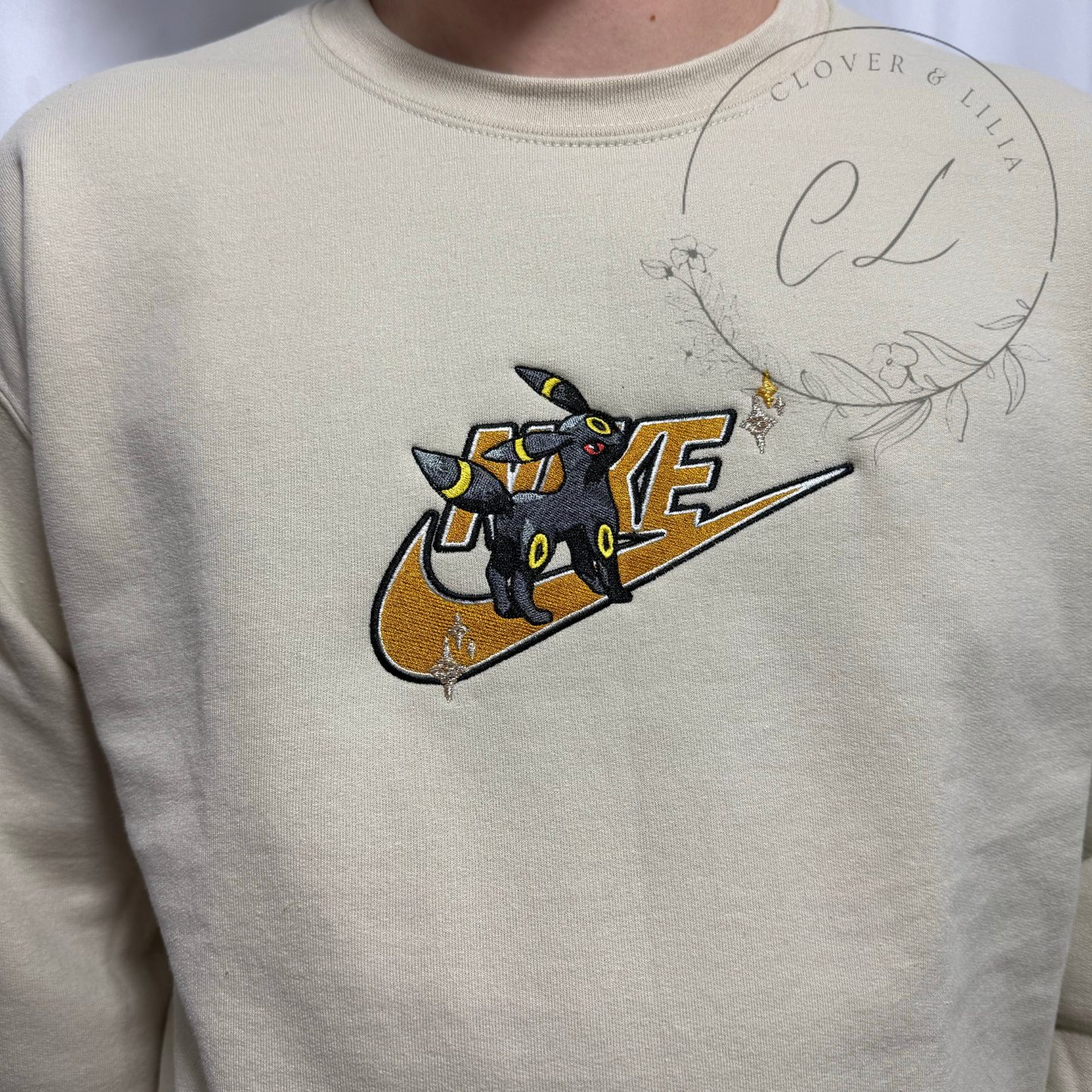 PM06 | Embroidered Anime Sweatshirt | Embroidered Anime Shirt | Anime Lover Sweatshirt | Gift For Her | Gift For Him |