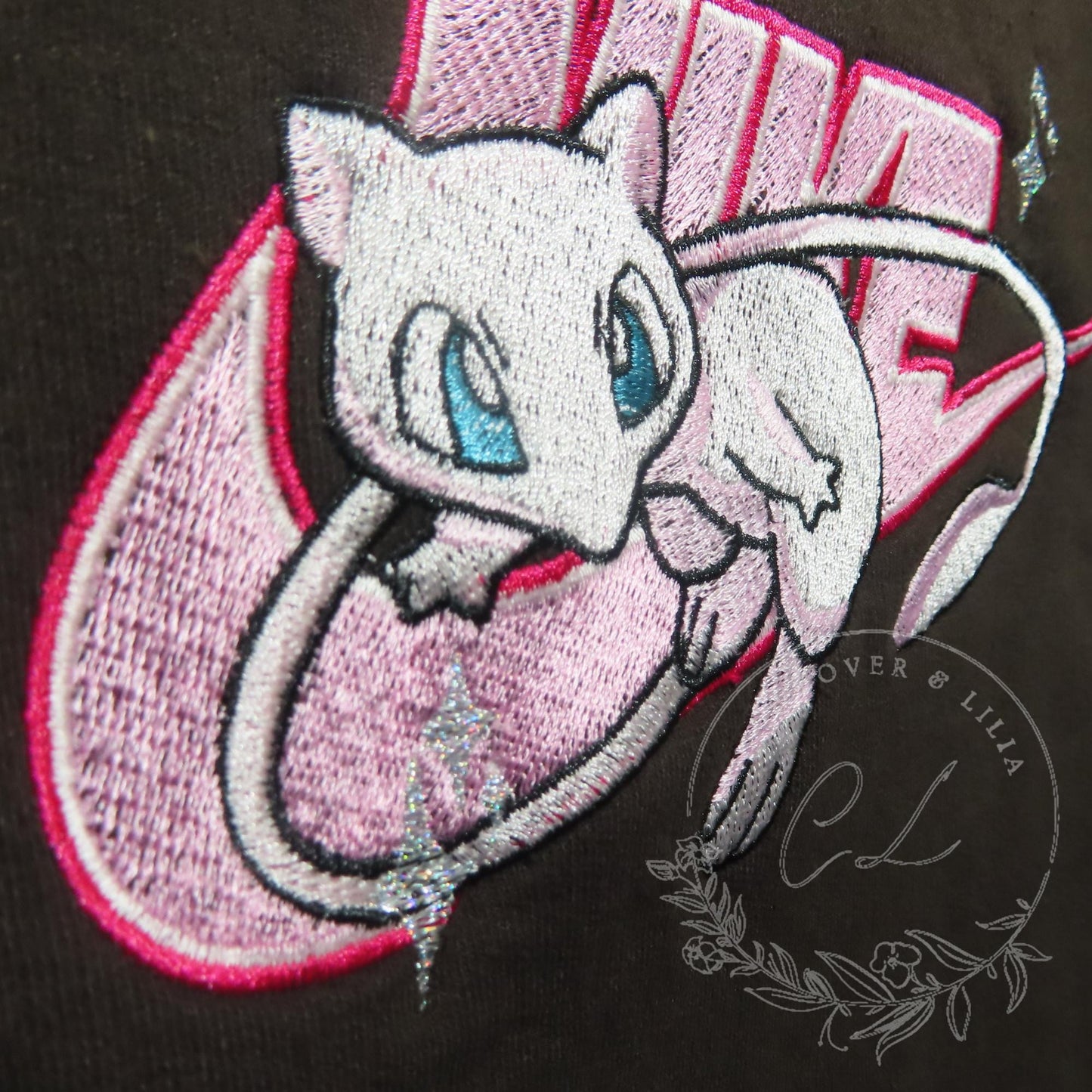 PM04 | Embroidered Anime Sweatshirt | Embroidered Anime Shirt | Anime Lover Sweatshirt | Gift For Her | Gift For Him |