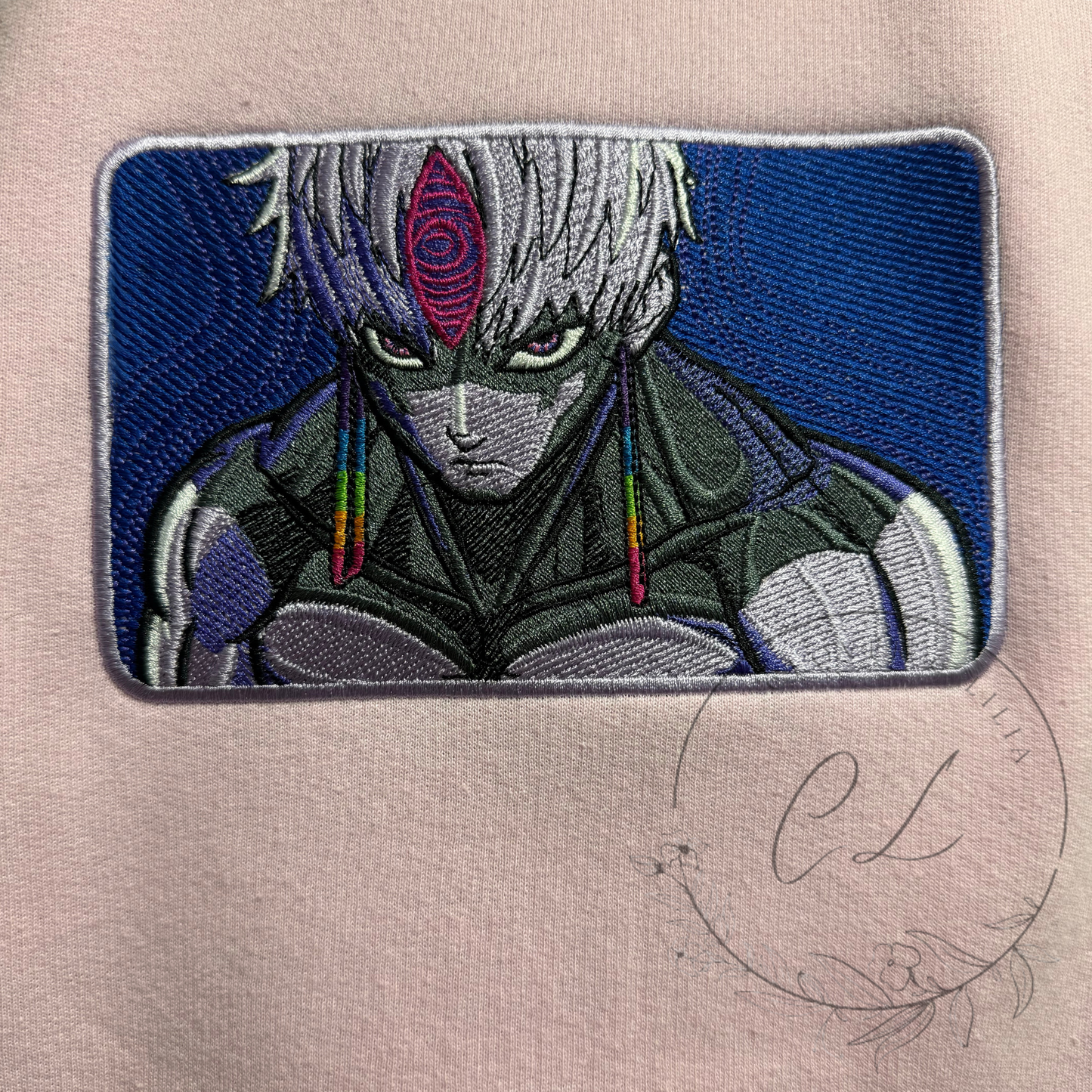 DDD05| Embroidered Anime Sweatshirt | Embroidered Anime Shirt | Anime Lover Sweatshirt | Gift For Her | Gift For Him |