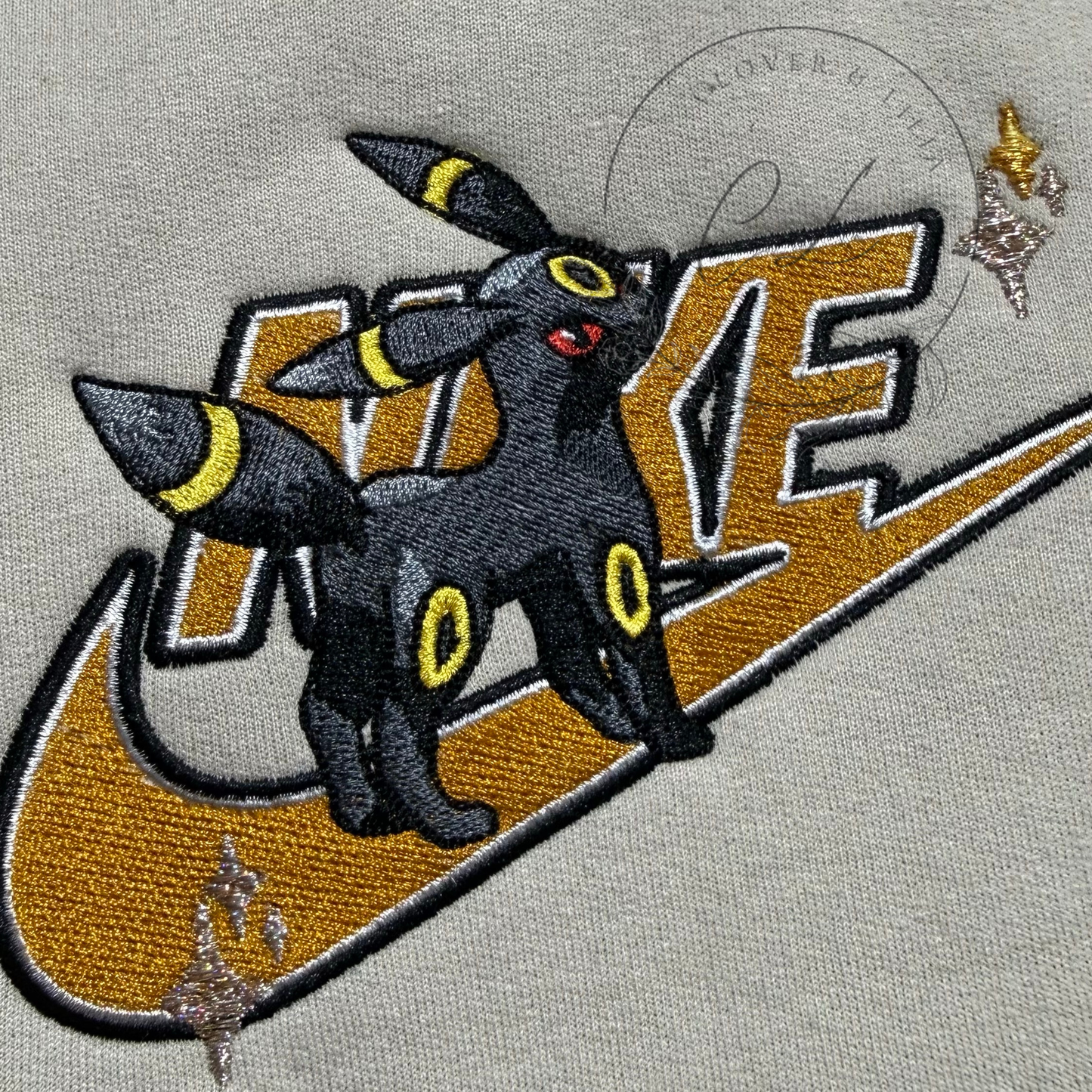 PM06 | Embroidered Anime Sweatshirt | Embroidered Anime Shirt | Anime Lover Sweatshirt | Gift For Her | Gift For Him |